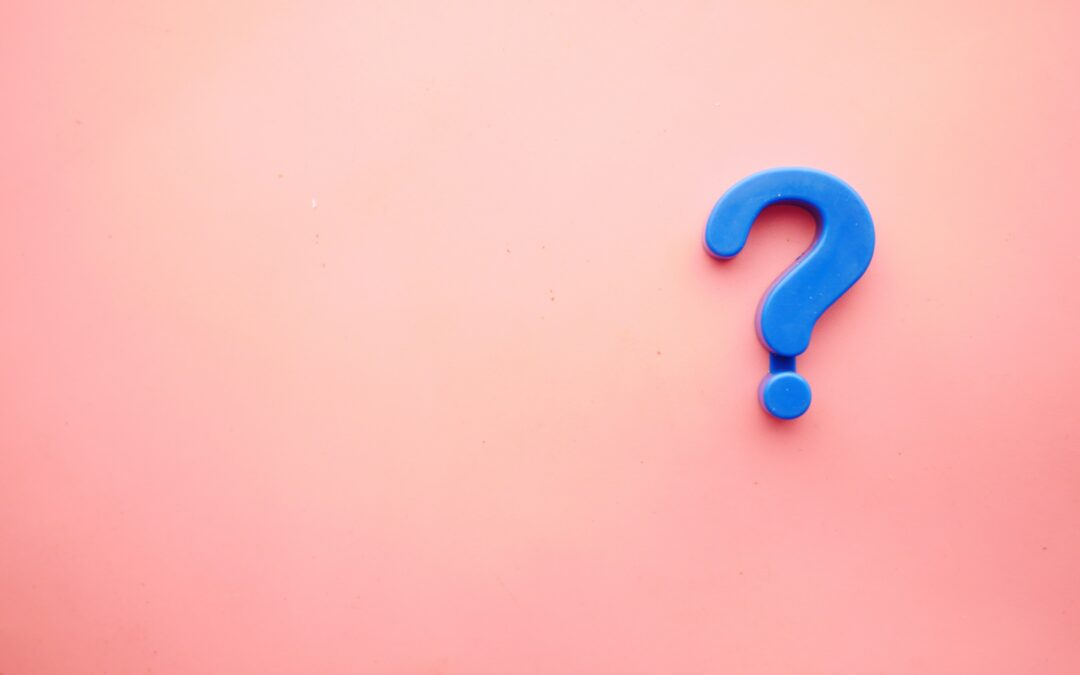 Fragen über Fragen – sehen Sie selbst.